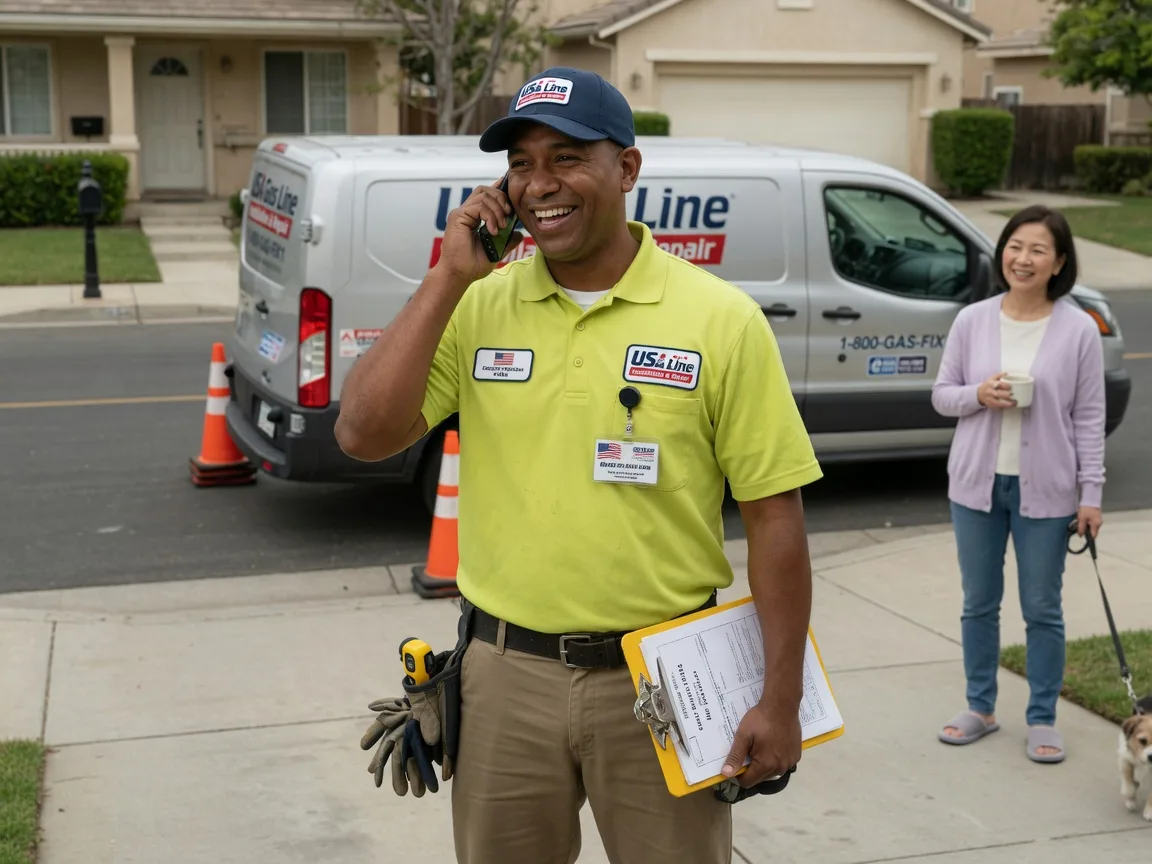 Gas Line Installation Glasgow, WV FAQs